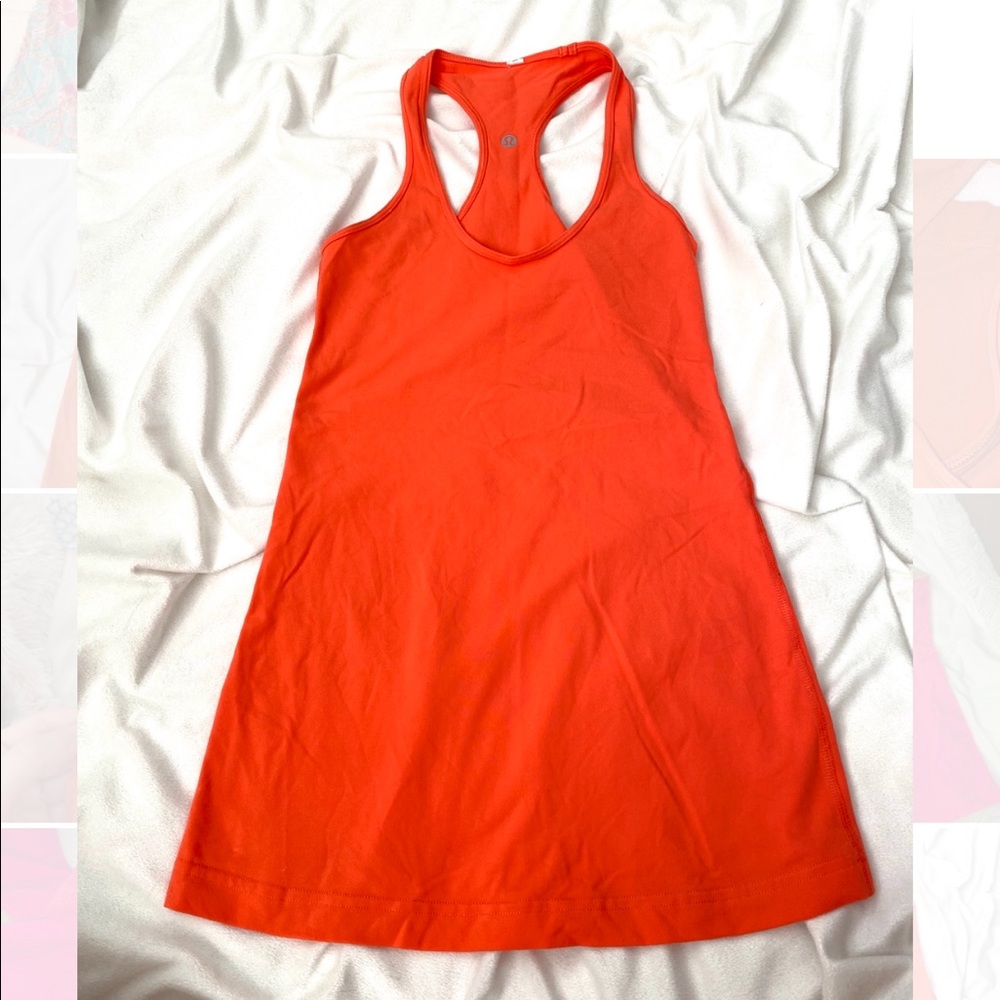 Lululemon Tank Top